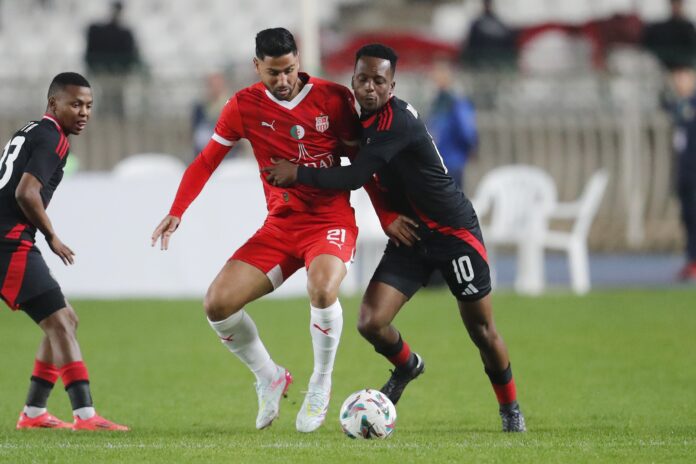 Ligue des champions d'Afrique : Le CRB débute la phase de poules par une défaite à domicile