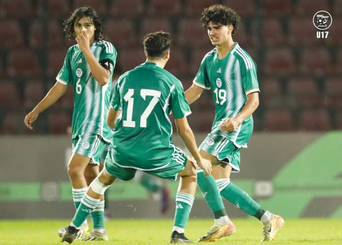 CAN U17 (qualifications) : L'Algérie vient à bout de la Libye