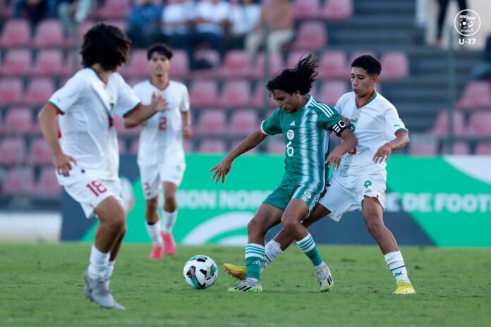 CAN U17 (qualifications) : Les Verts terminent par un nul face au Maroc