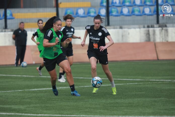 Équipe nationale féminine : Double confrontation amicale face à l'Ouganda à Blida