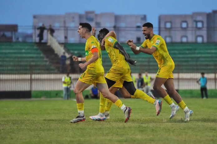 Ligue 1 (7e journée) : La JSK rejoint le trio de tête, l'ESM surprend Akbou