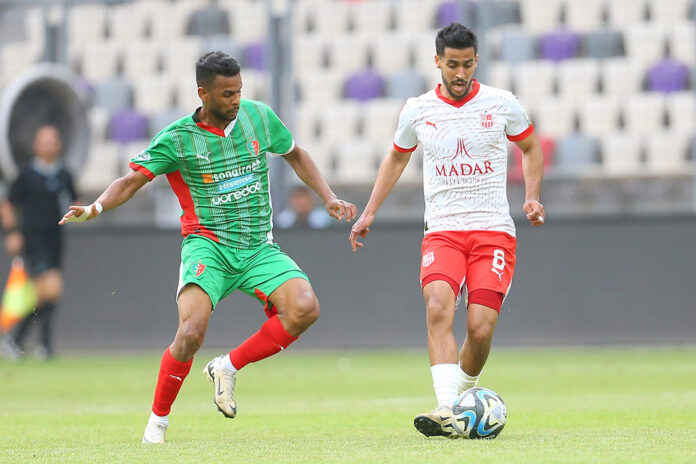 Ligue 1 (10e journée) : MCA-CRB pour ouvrir le bal