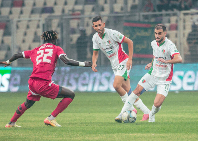 Ligue des champions d'Afrique : Un arbitre mauricien pour TP Mazembe - MC Alger