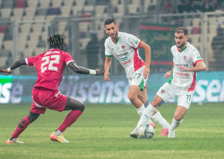Ligue des champions d'Afrique : Un arbitre mauricien pour TP Mazembe - MC Alger