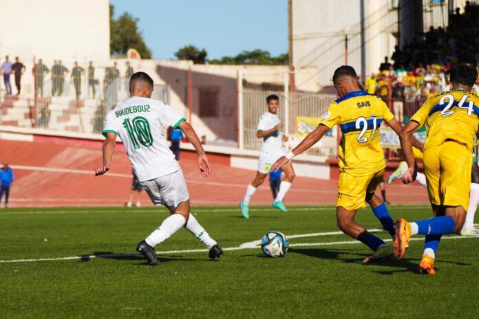 Amical : JSK - Paradou AC le 21 novembre à Tizi-Ouzou