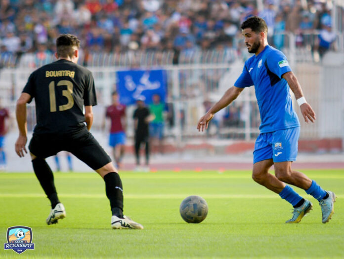 Ligue 2 (Groupe Centre-Est / 9e journée) : Duel des extrêmes à Rouissat, l'USMH en danger à El Khroub