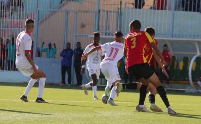 Ligue 2 (11e journée du groupe Centre-Ouest) : L'ES Ben Aknoun et la JSM Tiaret calent, l'US Bechar sur le podium