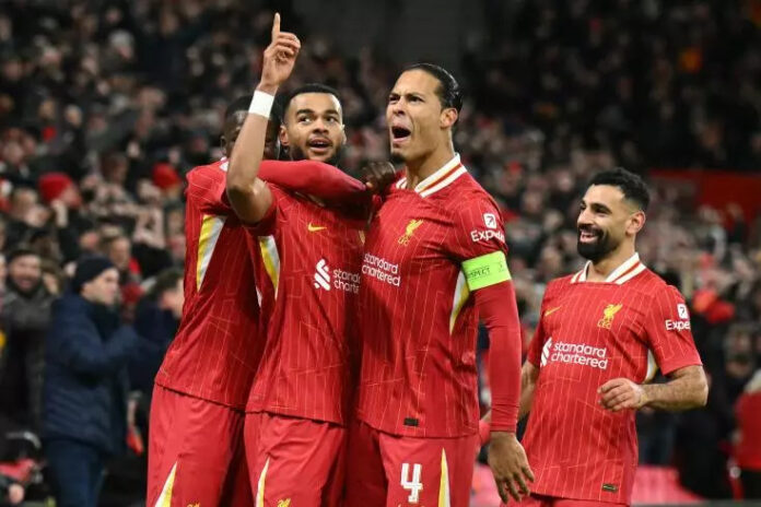 Ligue des champions européenne : Liverpool fait plier le Real Madrid (vidéo)