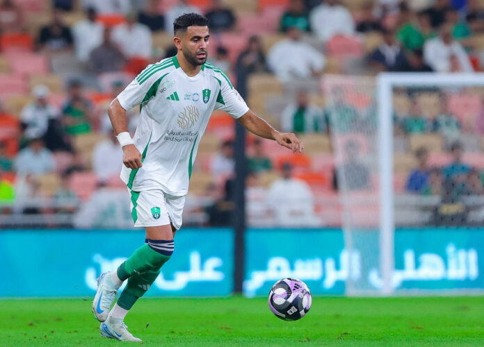 Al Ahli : La Ligue des champions d’Asie métamorphose Mahrez