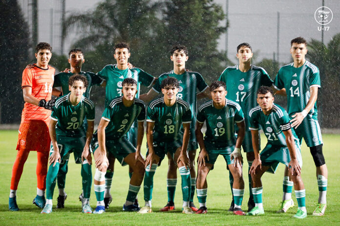 CAN U17 (qualifications) Algérie-Tunisie, lundi à 17h00 : Les 