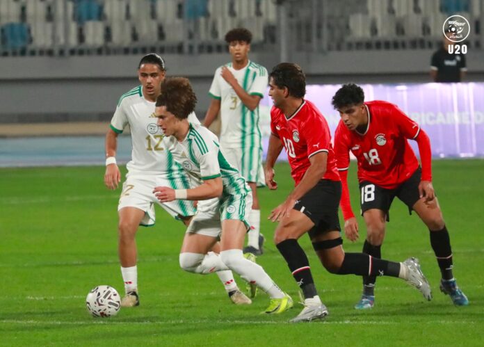 CAN U20 (qualifications) : Les Verts arrachent le nul face à l'Égypte