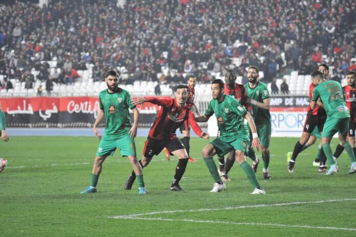 Ligue 1 (10e journée) : Les yeux rivés sur le 5-Juillet et Chahid Hamlaoui