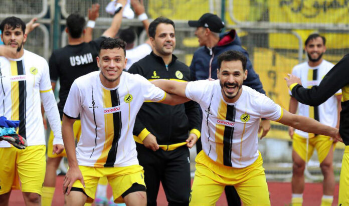 Ligue 2 (10e journée) : L'USM Harrach enchaîne, la JSM Tiaret se relance