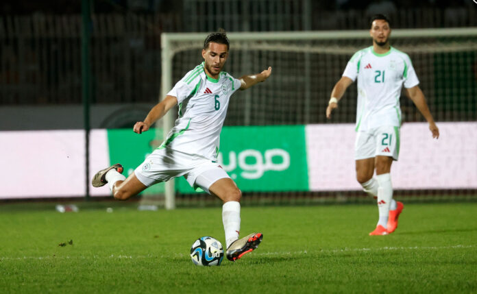 Équipe nationale : Ramiz Zerrouki libéré