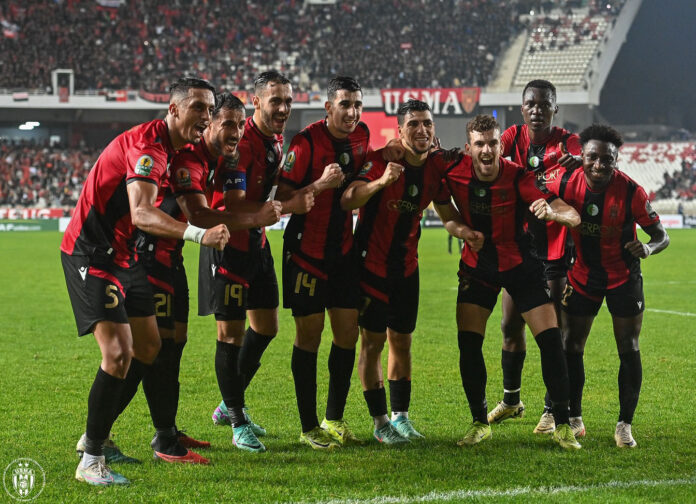 Coupe de la Confédération : L'USMA sans pitié pour l'ASEC Mimosas (vidéo)