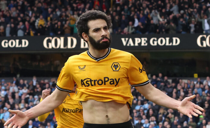 Transfert : Wolverhampton réclame une fortune pour Aït Nouri