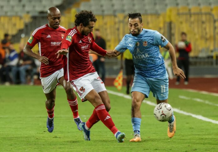 Ligue des champions d'Afrique : Le CRB défi Al Ahly au Caire