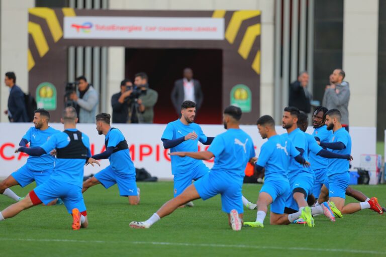 Ligue des champions d’Afrique : Le CRB humilié par Al-Ahly Ligue des champions d’Afrique : Le CRB humilié par Al-Ahly