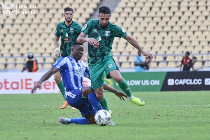 Coupe de la Confédération : Des arbitres béninois pour la rencontre CS Constantine-Bravos do Maquis