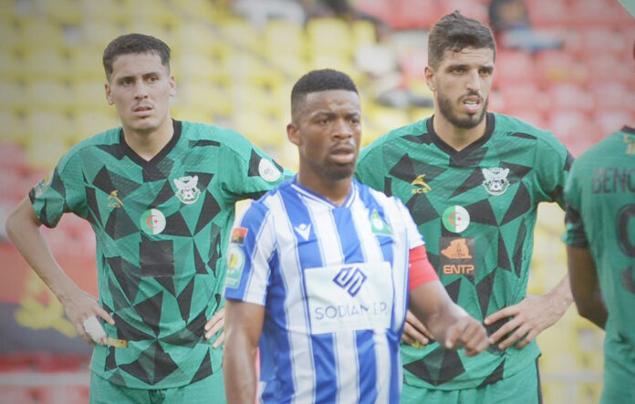 Coupe de la Confédération : Le CS Constantine s'incline sur le fil face à Bravos do Maquis