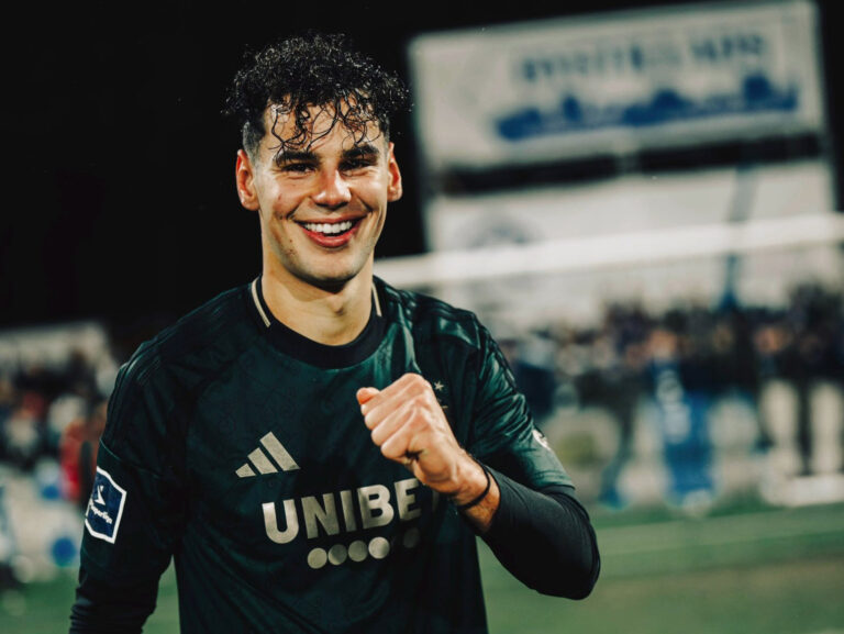 FC Copenhague : Amin Chiakha buteur en Coupe (vidéo)
