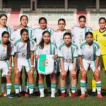Qualifications au Mondial féminine 2025 (U17) : L’Algérie affrontera la Tunisie au premier tour