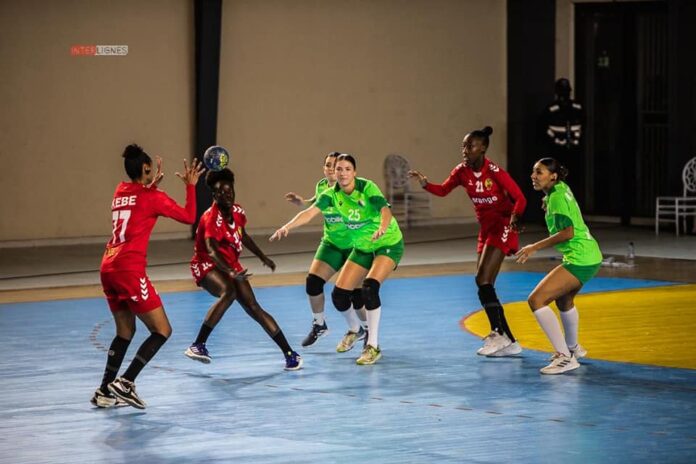 CAN-2024 de handball dames : L'Algérie domine le Kenya et passe en quarts de finale