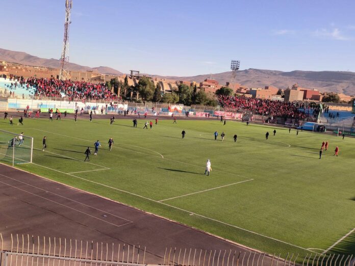 Ligue 1 : Quatre matchs fermes à huis clos pour le MC El-Bayadh et le MC Oran