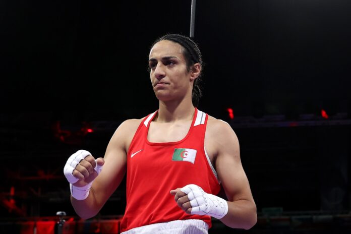 Boxe : Imane Khelif de retour à l'entraînement aux Etats Unis