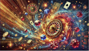 King Chance Casino: Une Aventure Virtuelle à Ne Pas Manquer 🎰