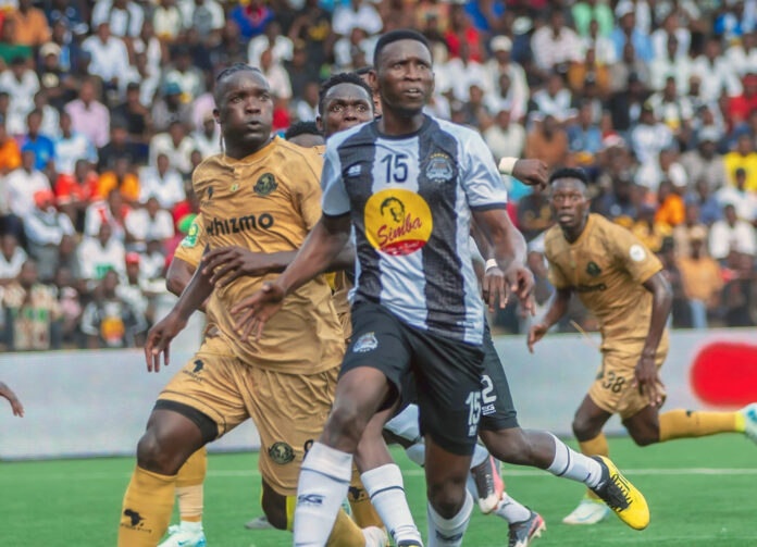 Ligue des champions d'Afrique : Le TP Mazembe et les Young Africans se neutralisent