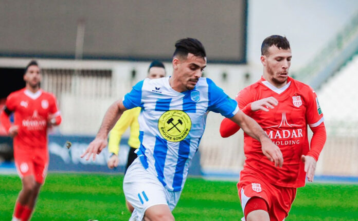 Ligue 1 (15e journée) : Le CRB poursuit sa remontée, la JSS mate le CSC