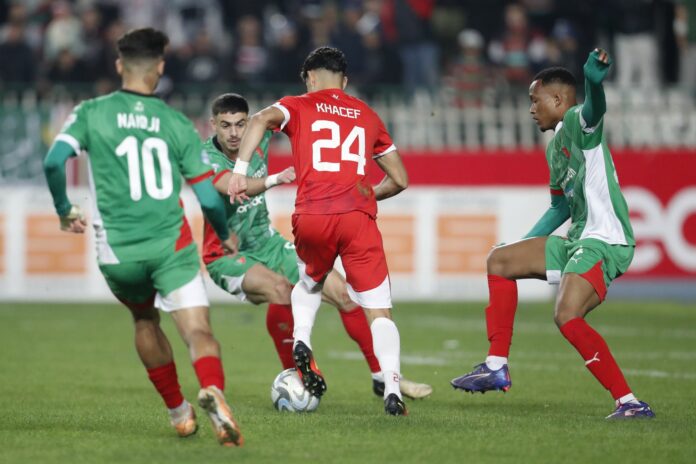 Supercoupe d'Algérie 2024 : MC Alger- CR Belouizdad au stade 5-Juillet