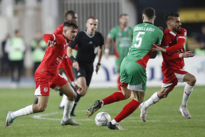 Trouble à l'ordre public lors du match MCA-CRB : Arrestation de 22 supporters