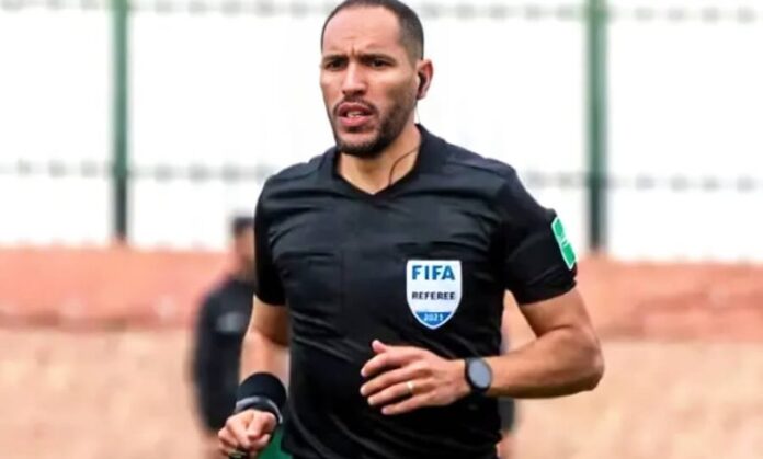 CS Constantine-NC Magra : La FAF suspend avec effet immédiat les arbitres Lotfi Bekouassa et Adel Abane