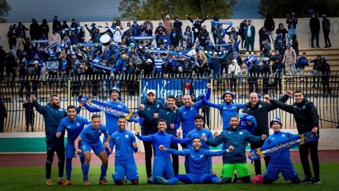 Ligue 2 (15e journée) : Le MB Rouissat champion d'hiver à l'Est, statu quo en tête l'Ouest