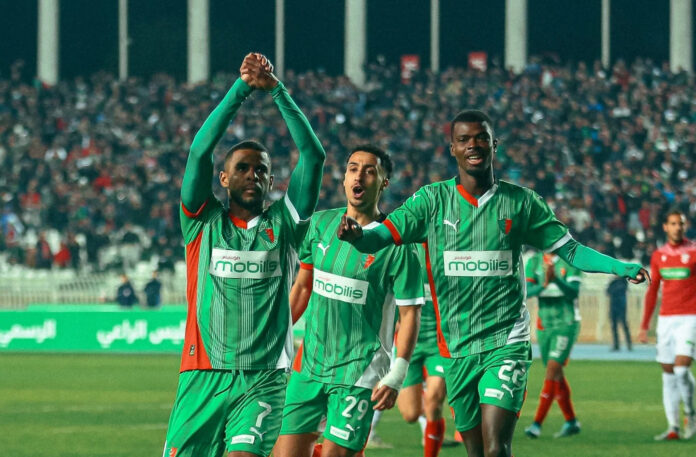 Coupe d'Algérie : Le MC Alger premier qualifié pour les 16es de finale