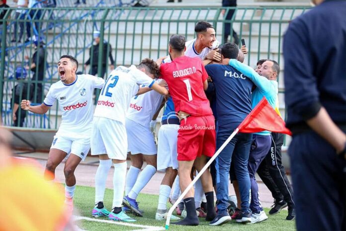 Ligue 2 (mise à jour) : Le MO Constantine assure l'essentiel face à l'Olympique Magrane