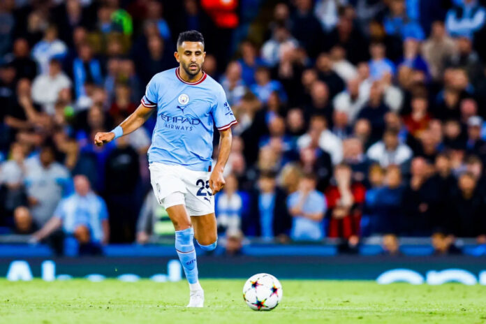 Manchester City : Départ de Mahrez, un choix 