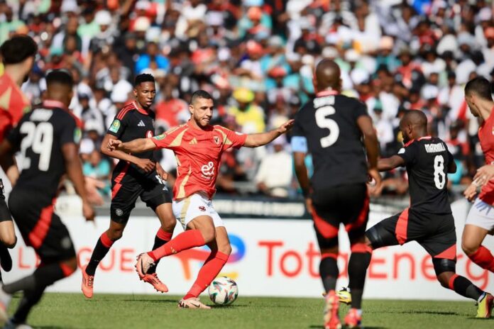 Ligue des champions africaine : Orlando Pirates et Al-Ahly dos à dos