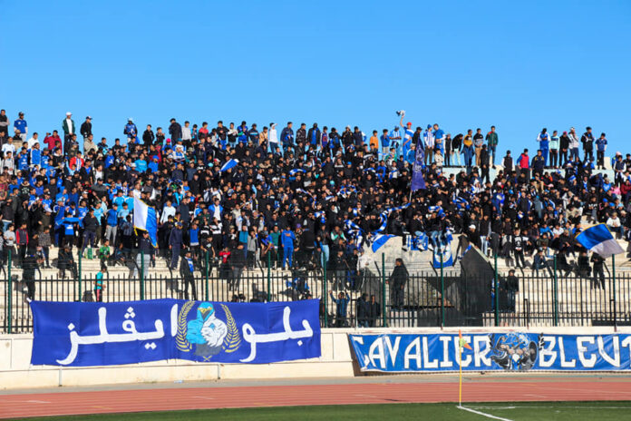 Ligue 2 : Le huis clos pour la JSM Tiaret et le CA Batna