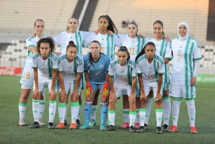 Qualifications au Mondial féminine 2026 (U20) : L'Algérie hérite du Sénégal