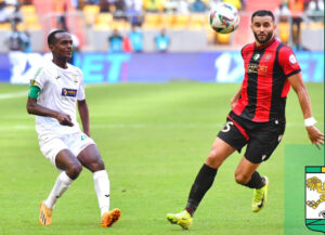 Coupe de la Confédération : L’USMA ramène le nul du Sénégal