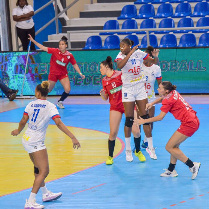 CAN de handball dames : Défaite de l'Algérie face au Sénégal