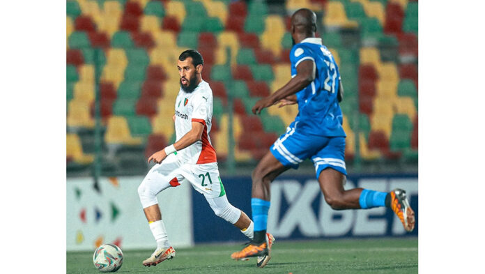 Ligue des Champions africaine : Al Hilal et le MC Alger dos à dos