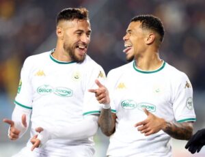 ES Tunis : Belaïli double passeur décisif en Ligue des champions (vidéo)