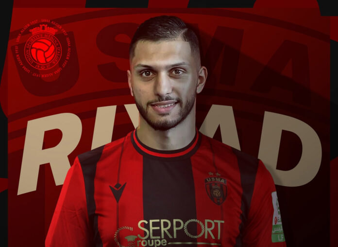 USM Alger : Riyad Benayad deuxième recrue hivernale