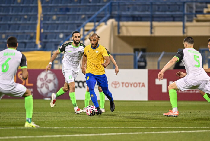 Al Gharafa : Brahimi passeur décisif face à Al Ahli (vidéo)