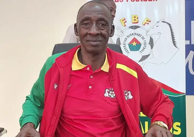 Brama Traoré, sélectionneur du Burkina Faso : « L’Algérie sera un adversaire très difficile à affronter »