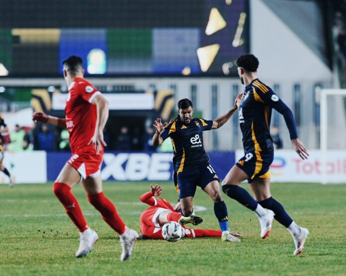 Ligue des champions : Le CR Belouizdad vient à bout d'Al-Ahly SC et se relance dans la course à la qualification (vidéo)